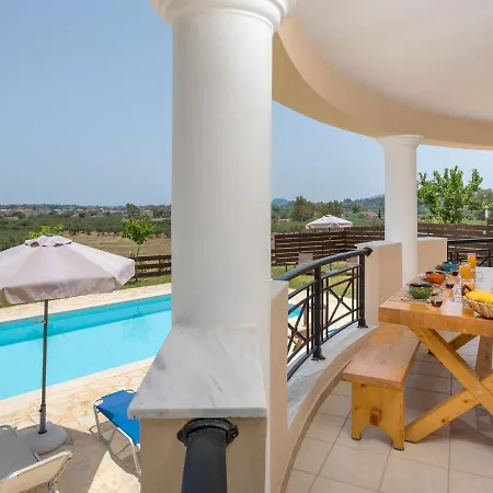 Grand On Of A Hill With Private Pool